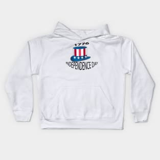 independence day Kids Hoodie